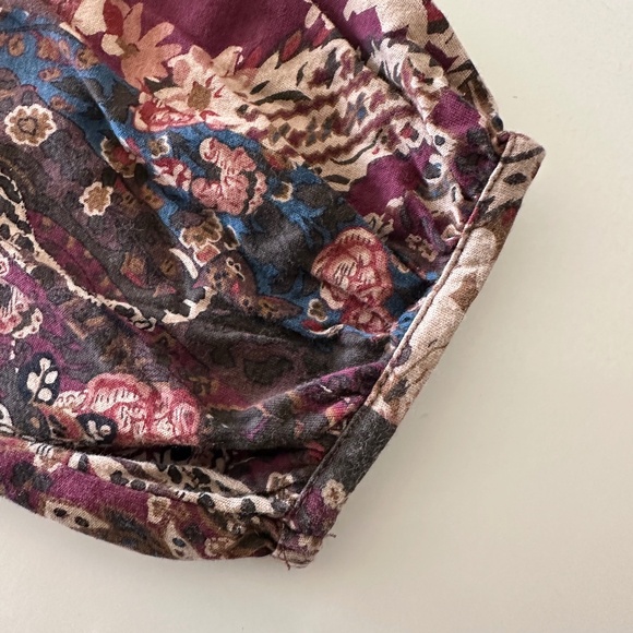 RALPH LAUREN PULLOVER PRINT 7 BUTTON SHIRT-NWOT/XL - Picture 10 of 11